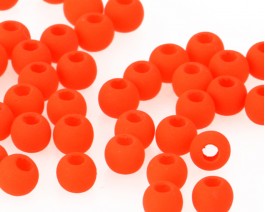 Plastic Beads 4 mm